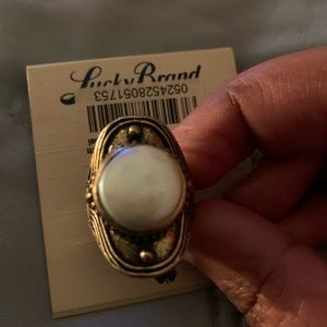 Lucky Brand Ring
